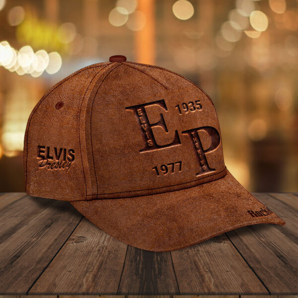Elvis Presley Classic Cap - HOATT 12301