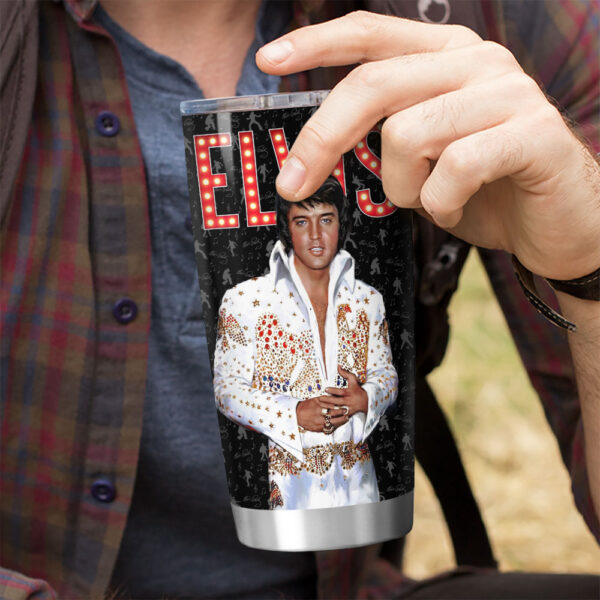 Elvis Presley Tumbler Cup - HOATT 12303