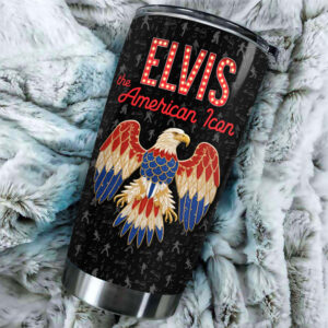 Elvis Presley Tumbler Cup - HOATT 12303