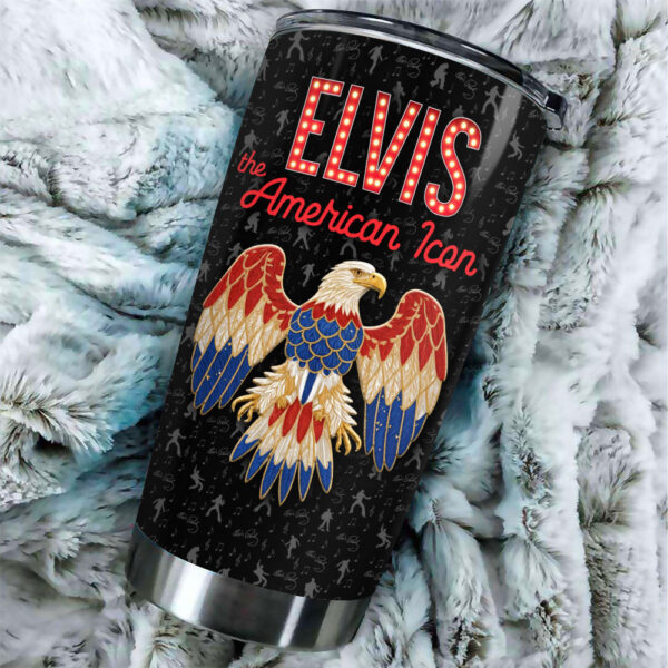 Elvis Presley Tumbler Cup - HOATT 12303