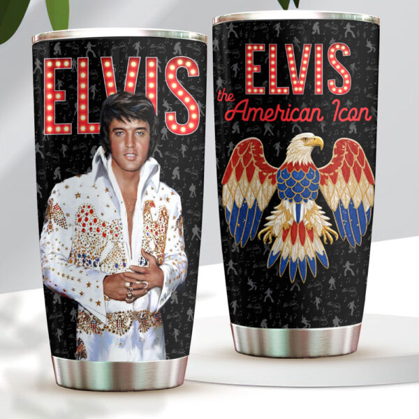 Elvis Presley Tumbler Cup - HOATT 12303