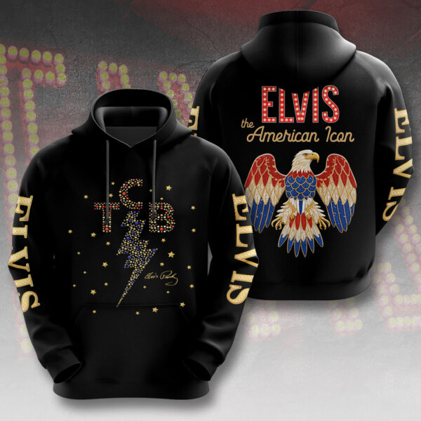 Elvis Presley 3D Apparel - HOATT 12304
