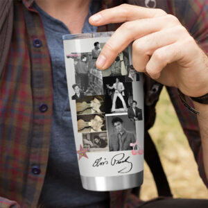 Elvis Presley Tumbler Cup - GNE 4180