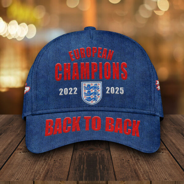 England Lionesses Classic Cap - HOATT 12167