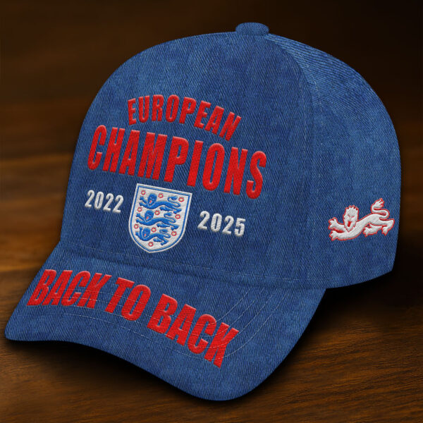 England Lionesses Classic Cap - HOATT 12167