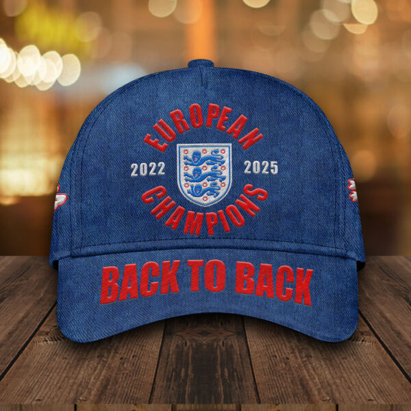 England Lionesses Classic Cap - HOATT 12189