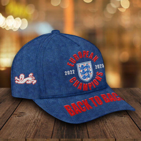 England Lionesses Classic Cap - HOATT 12189