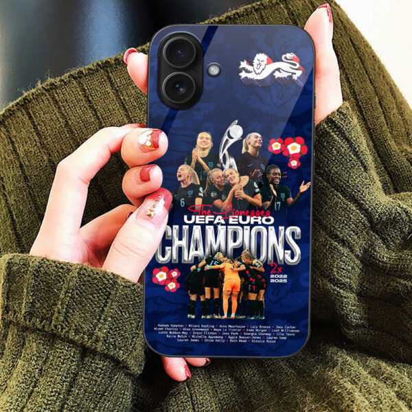 England Lionesses Phone Case - HOATT 12168