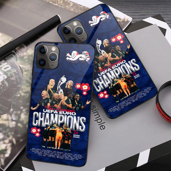 England Lionesses Phone Case - HOATT 12168