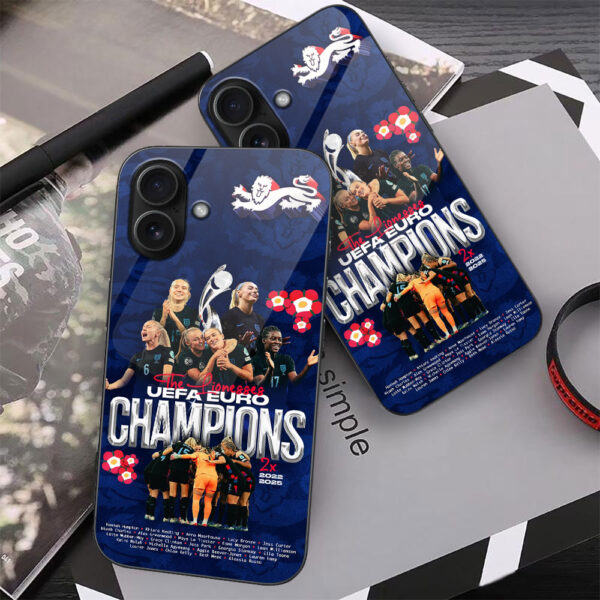 England Lionesses Phone Case - HOATT 12168