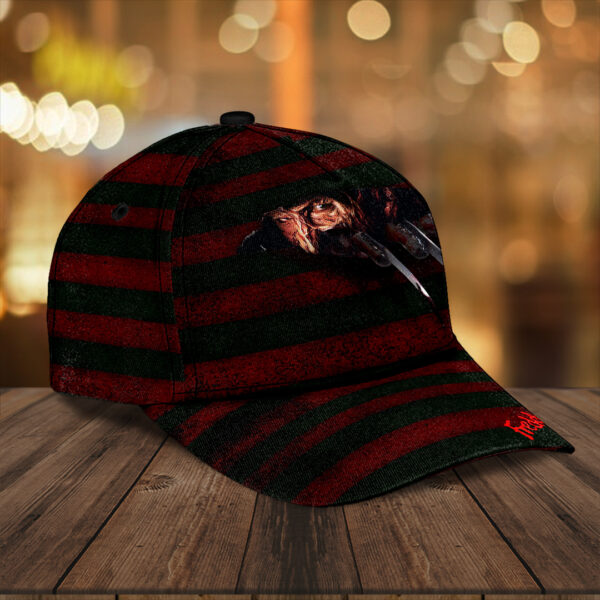 Freddy Krueger Classic Cap - TMTHU 186
