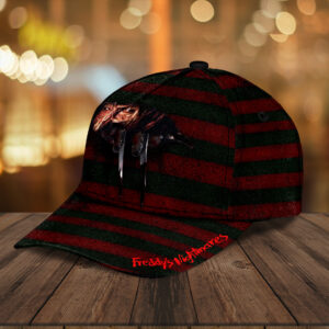 Freddy Krueger Classic Cap - TMTHU 186