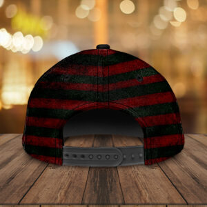 Freddy Krueger Classic Cap - TMTHU 186