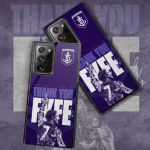 Fremantle Football Club x Nat Fyfe Phone Case - TANTN 15248