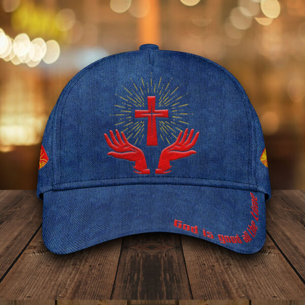 Christian Classic Cap - HOATT 12285