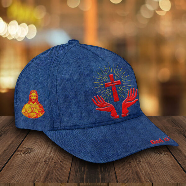 Christian Classic Cap - HOATT 12285