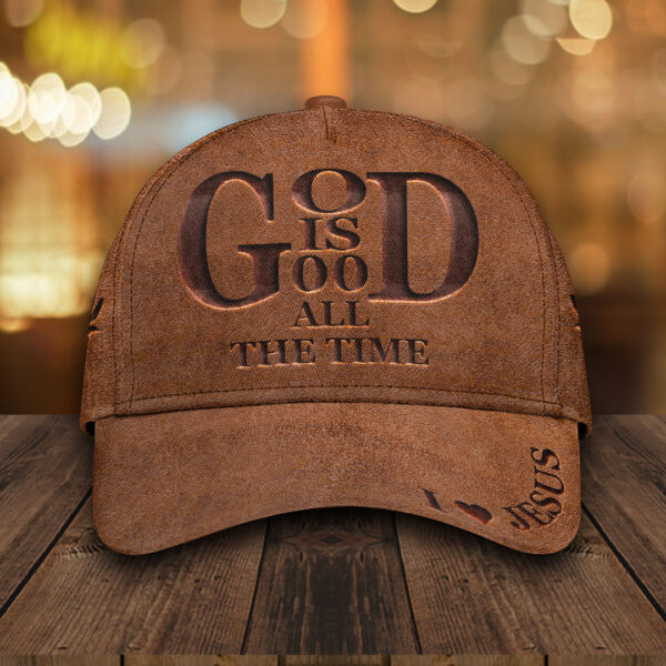 Christian Classic Cap - HOATT 12296