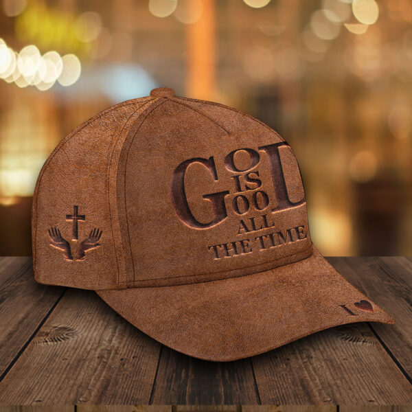 Christian Classic Cap - HOATT 12296
