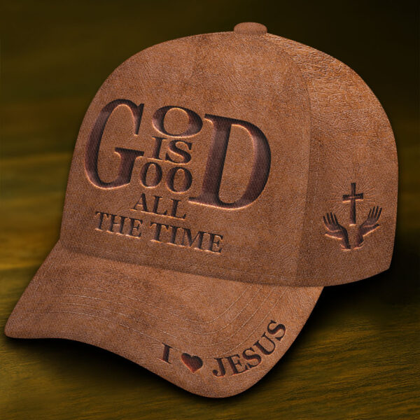 Christian Classic Cap - HOATT 12296