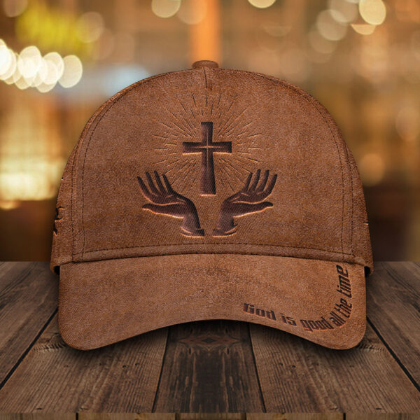 God Is Good Classic Cap - HOATT 12264