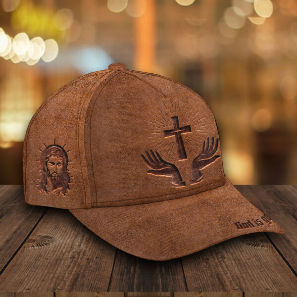 God Is Good Classic Cap - HOATT 12264