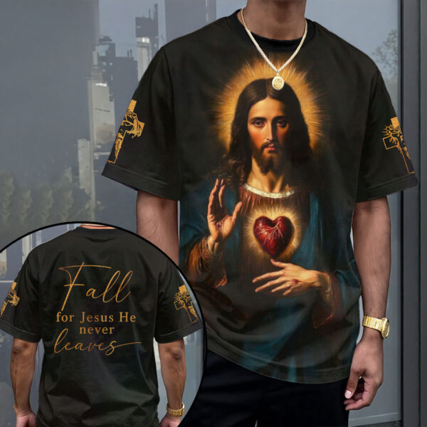 Christian 3D Apparel – HOATT 12291