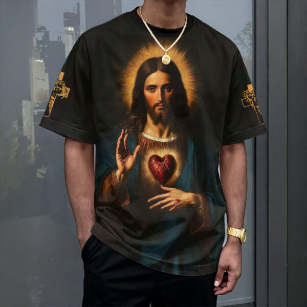 Christian 3D Apparel – HOATT 12291