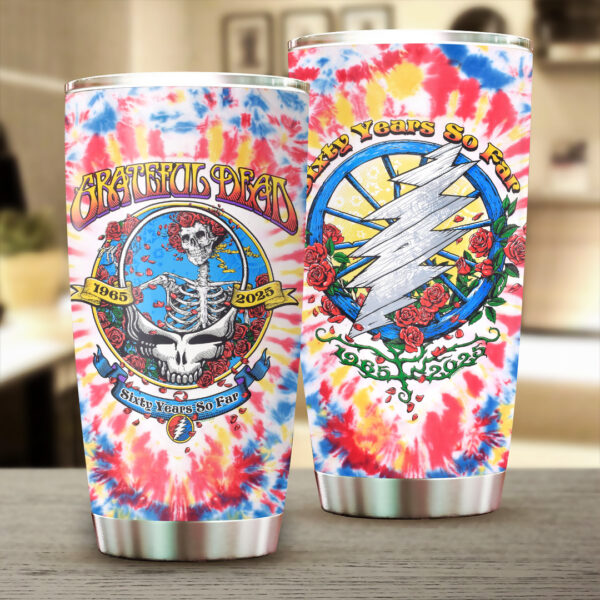 Grateful Dead Tumbler Cup - TANTN 14977