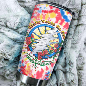 Grateful Dead Tumbler Cup - TANTN 14977