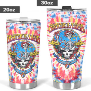 Grateful Dead Tumbler Cup - TANTN 14977