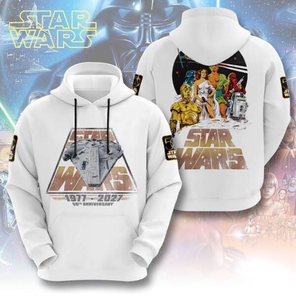 Star Wars 3D Apparel - GNE 4120