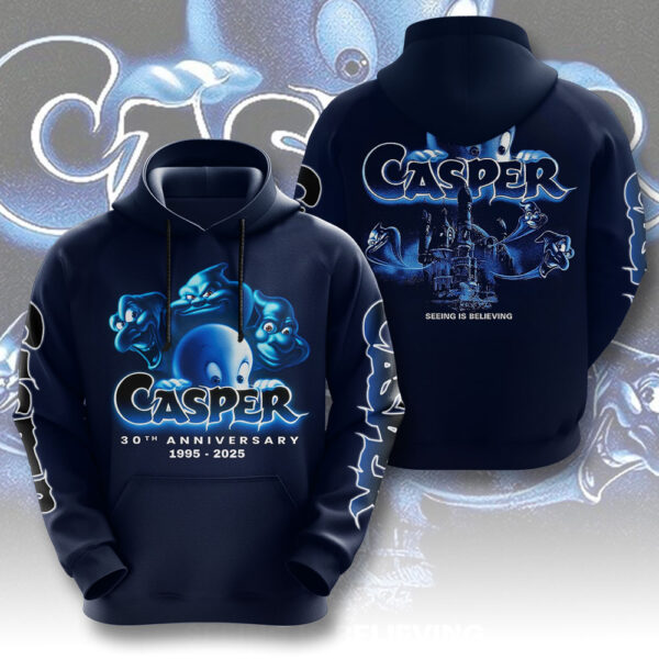 Casper the Friendly Ghost 3D Apparel - GNE 4121