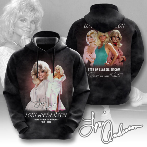 Loni Anderson 3D Apparel - GNE 4135