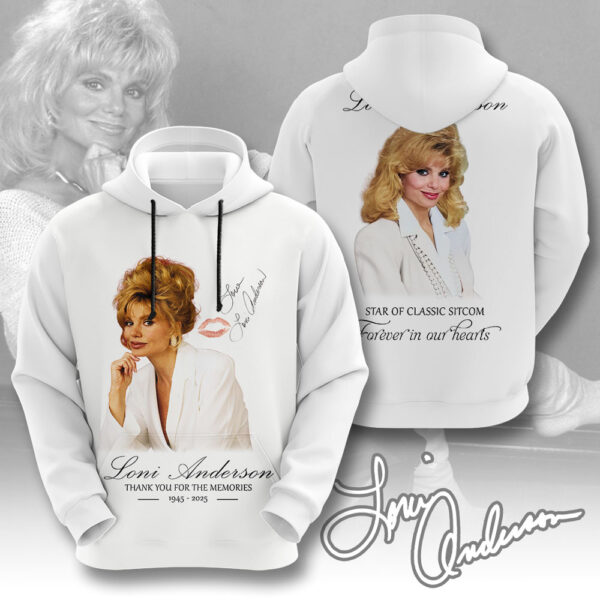 Loni Anderson 3D Apparel - GNE 4140