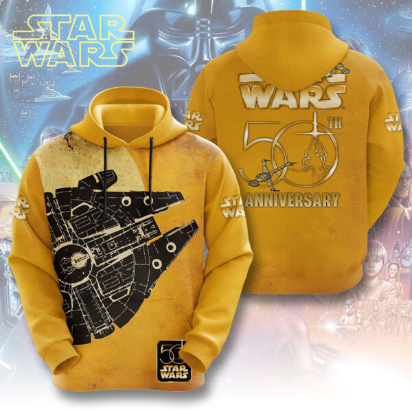 Star Wars 3D Apparel - GNE 4148