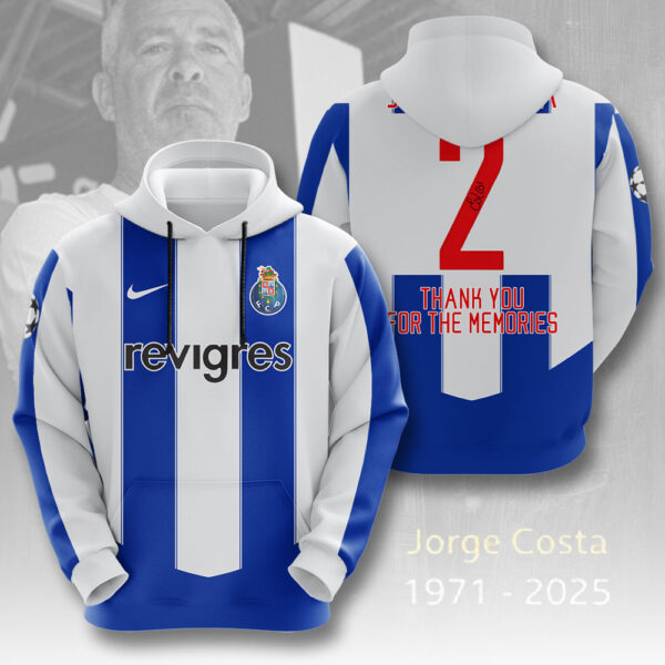 Jorge Costa 3D Apparel - GNE 4150
