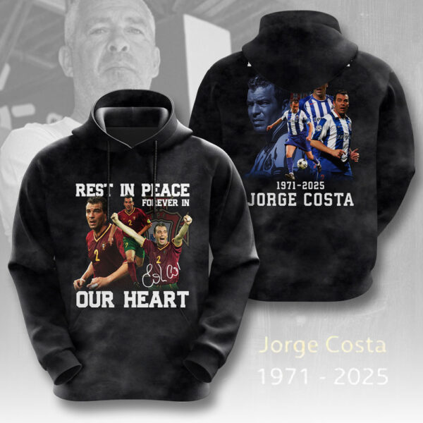 Jorge Costa 3D Apparel - GNE 4152