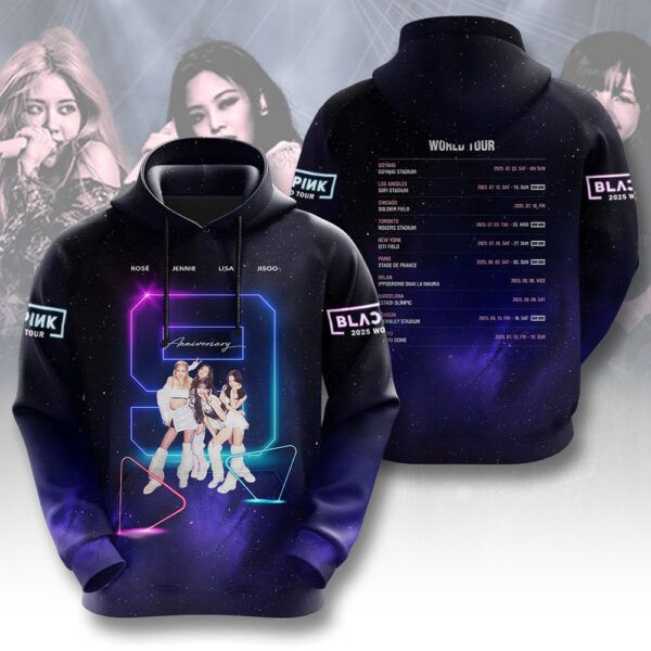Blackpink 3D Apparel - GNE 4167