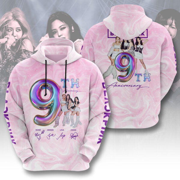 Blackpink 3D Apparel - GNE 4168