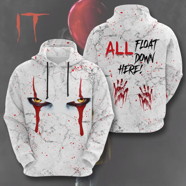 Halloween 3D Apparel - TMTHU 064