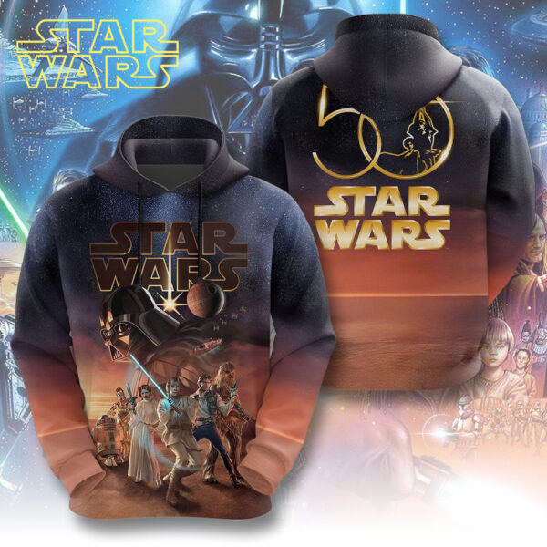 Star Wars 3D Apparel - TMTHU 285