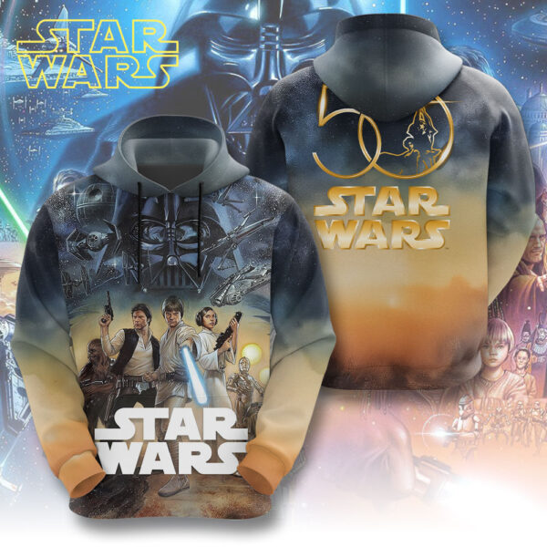 Star Wars 3D Apparel – TMTHU 350