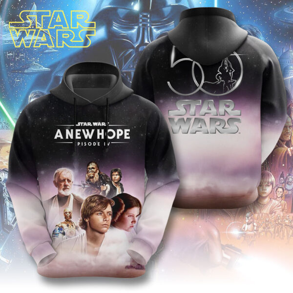 Star Wars 3D Apparel - TMTHU 365
