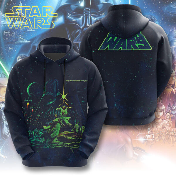 Star Wars 3D Apparel - TMTHU 366