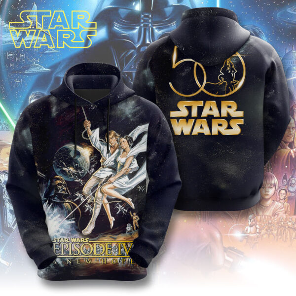 Star Wars 3D Apparel - TMTHU 396