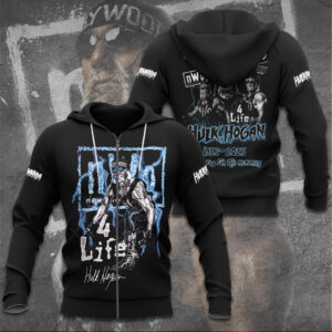 Hulk Hogan 3D Apparel - TANTN 15024