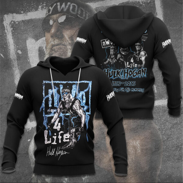 Hulk Hogan 3D Apparel - TANTN 15024