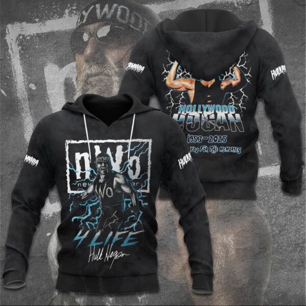 Hulk Hogan 3D Apparel - TANTN 15025