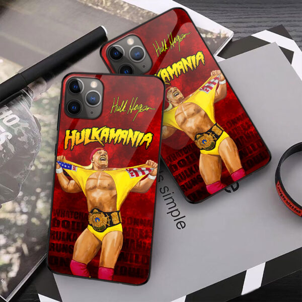 Hulk Hogan Phone Case - HOATT 12131