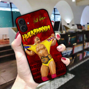 Hulk Hogan Phone Case - HOATT 12131
